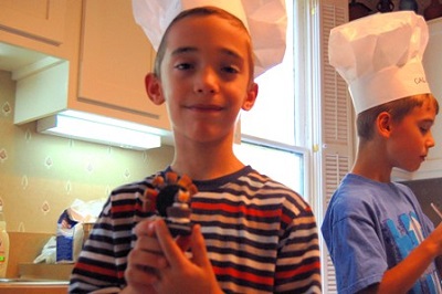 Fall Cookie Baking & Decorating Class